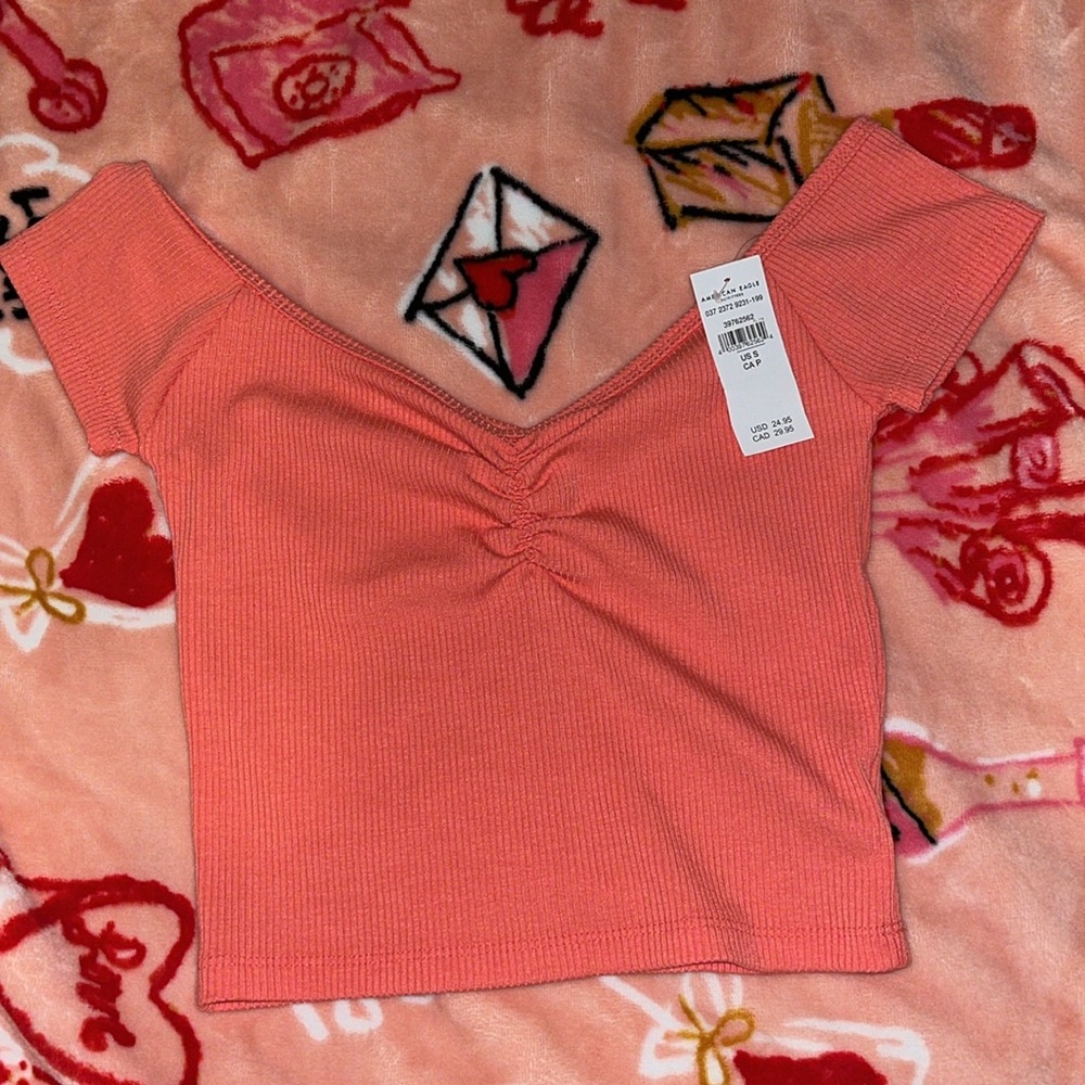 New American Eagle Top!